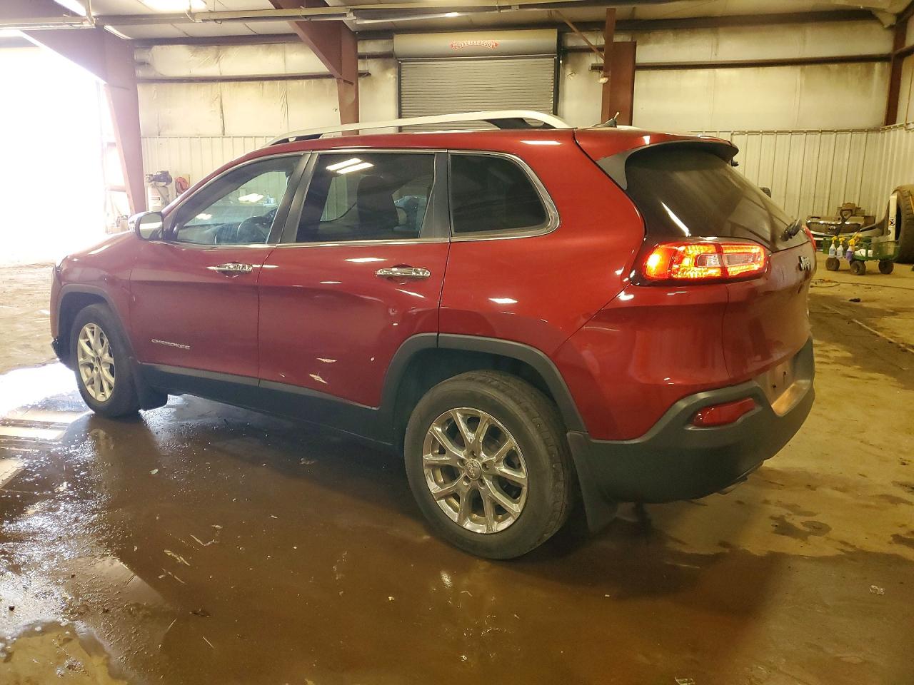 Jeep Cherokee Latitude