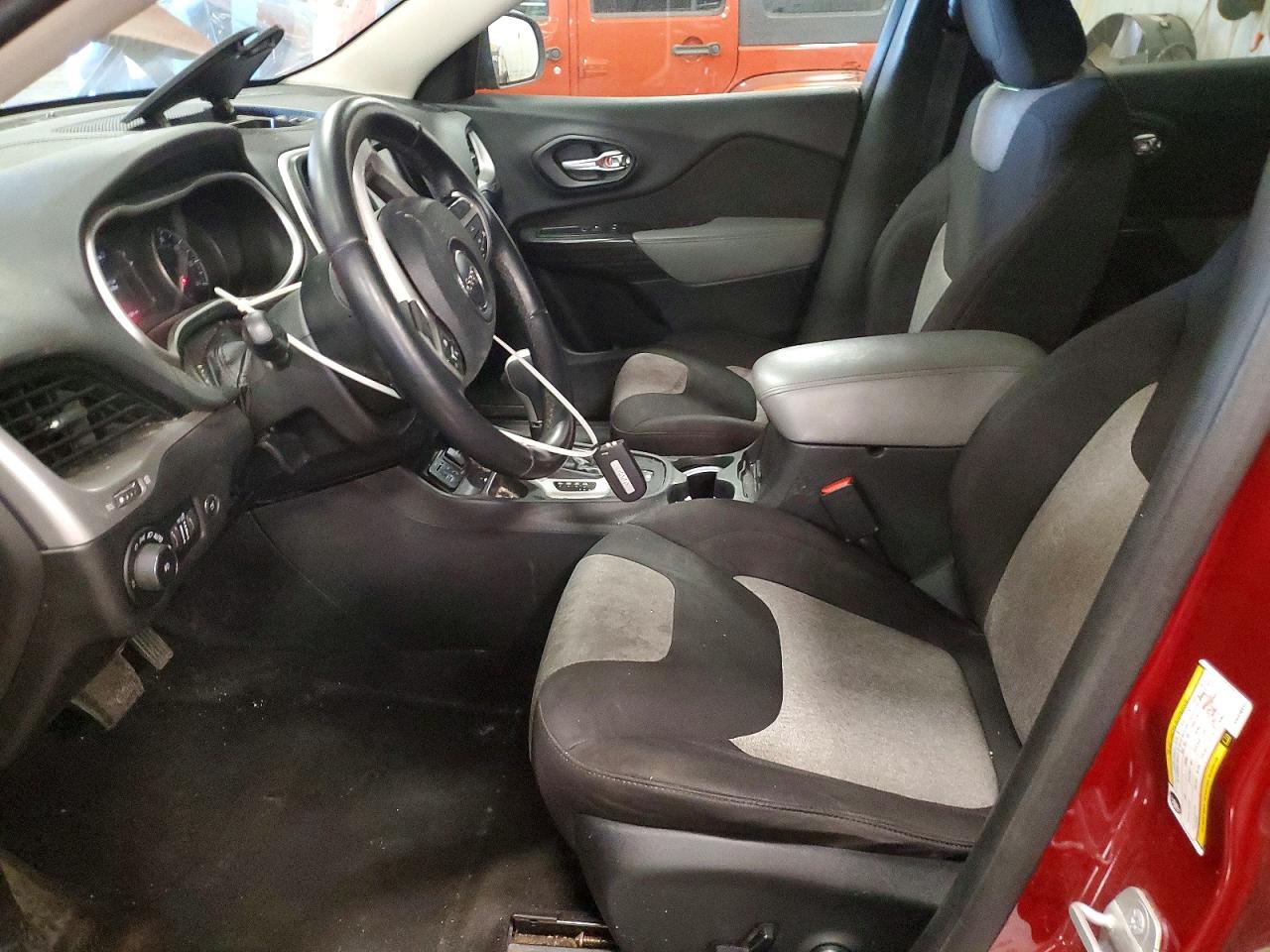 Jeep Cherokee Latitude