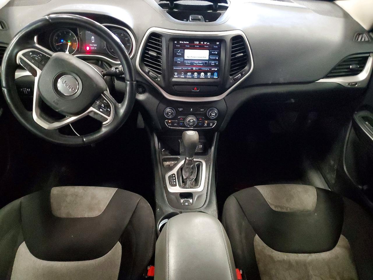 Jeep Cherokee Latitude