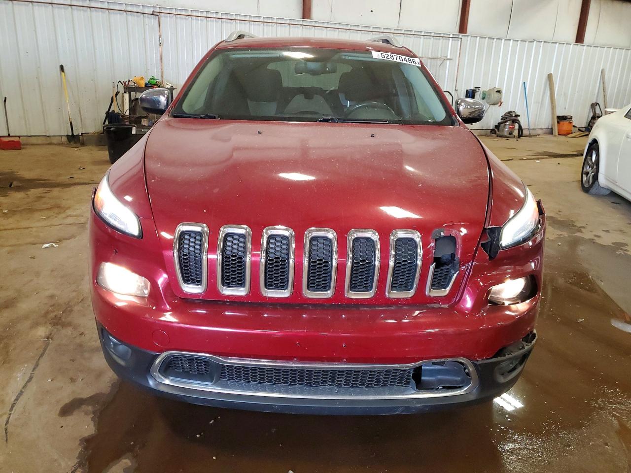 Jeep Cherokee Latitude