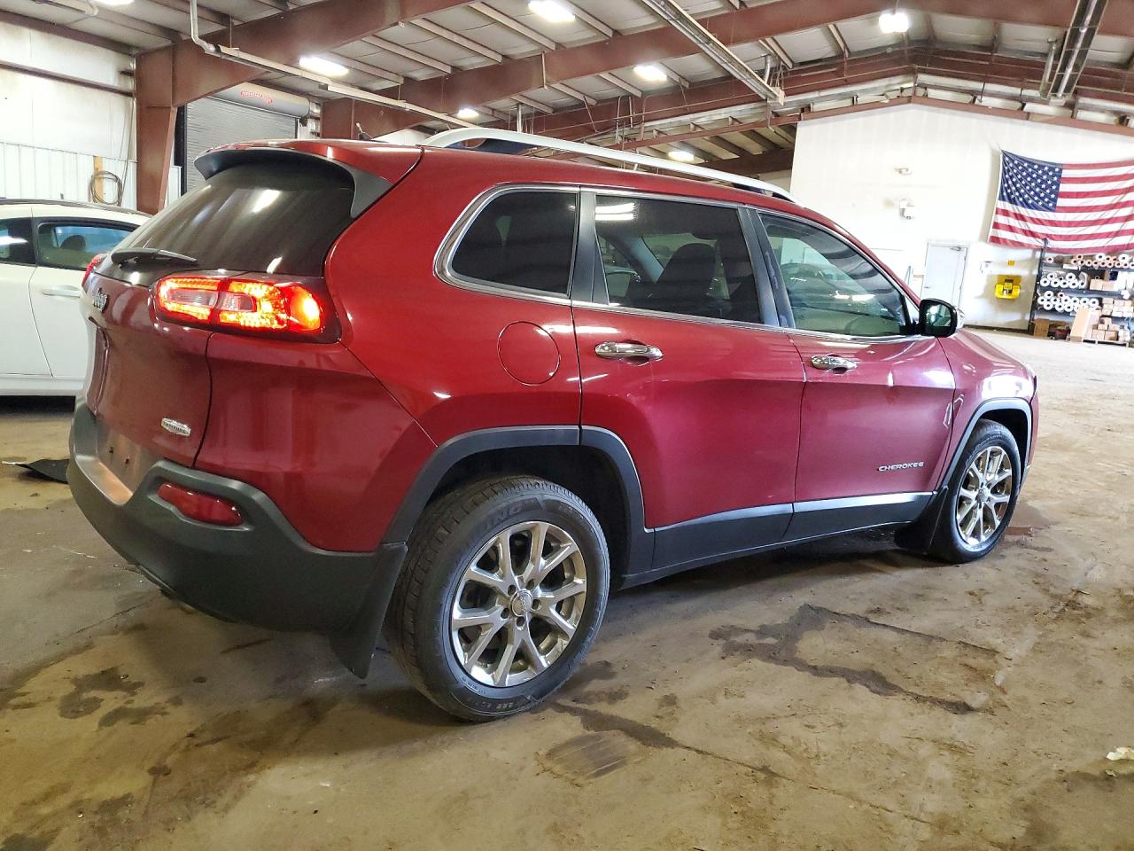 Jeep Cherokee Latitude