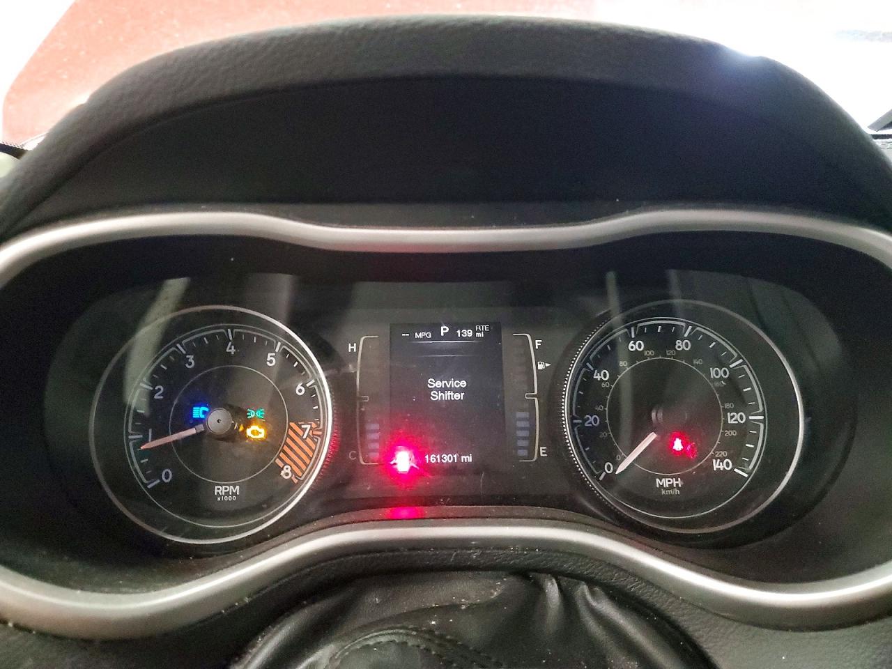 Jeep Cherokee Latitude