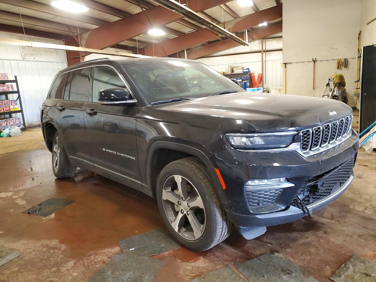 Jeep Cherokee Limited