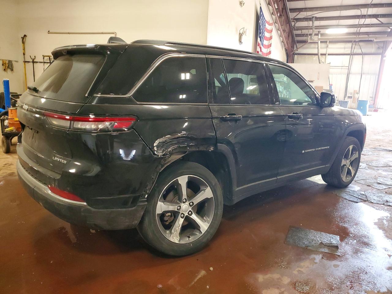 Jeep Cherokee Limited