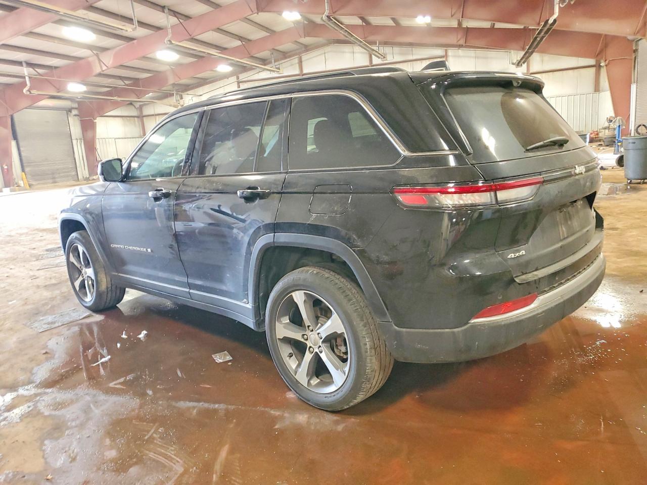 Jeep Cherokee Limited