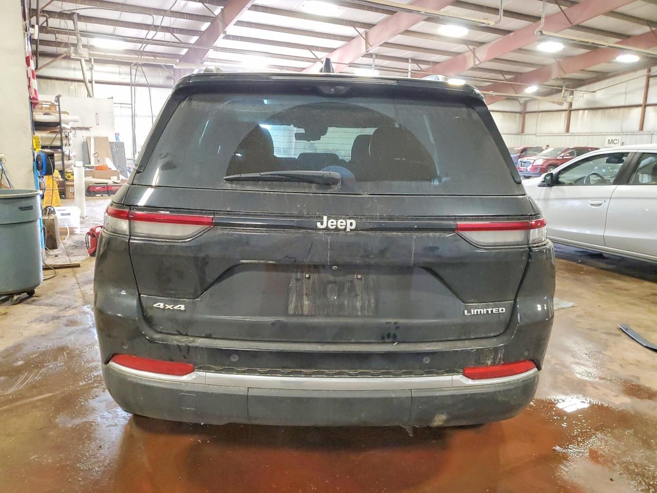 Jeep Cherokee Limited