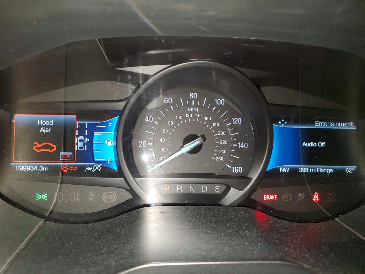 Ford Edge Sel