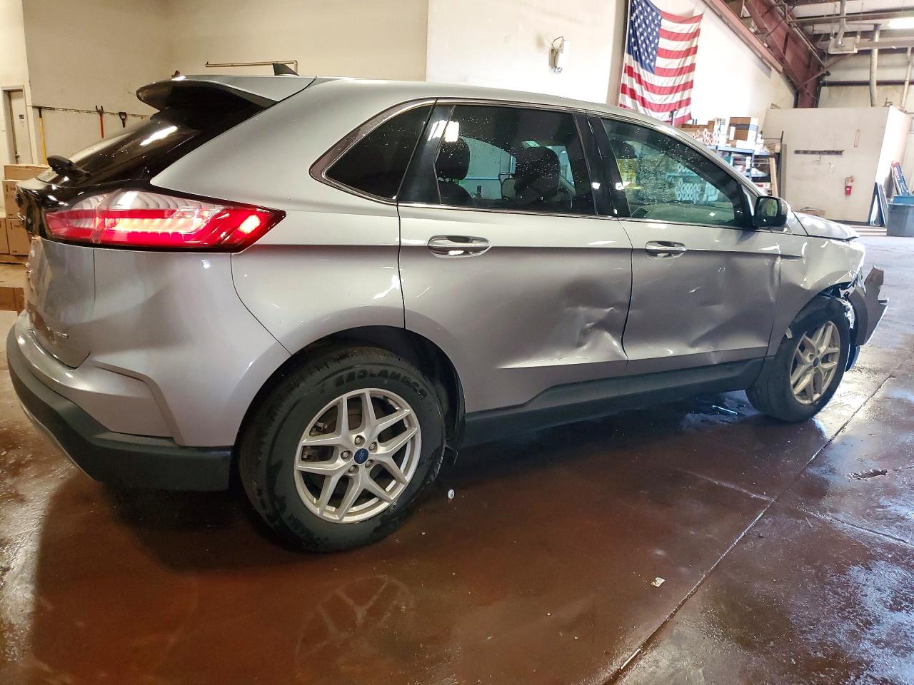 Ford Edge Sel