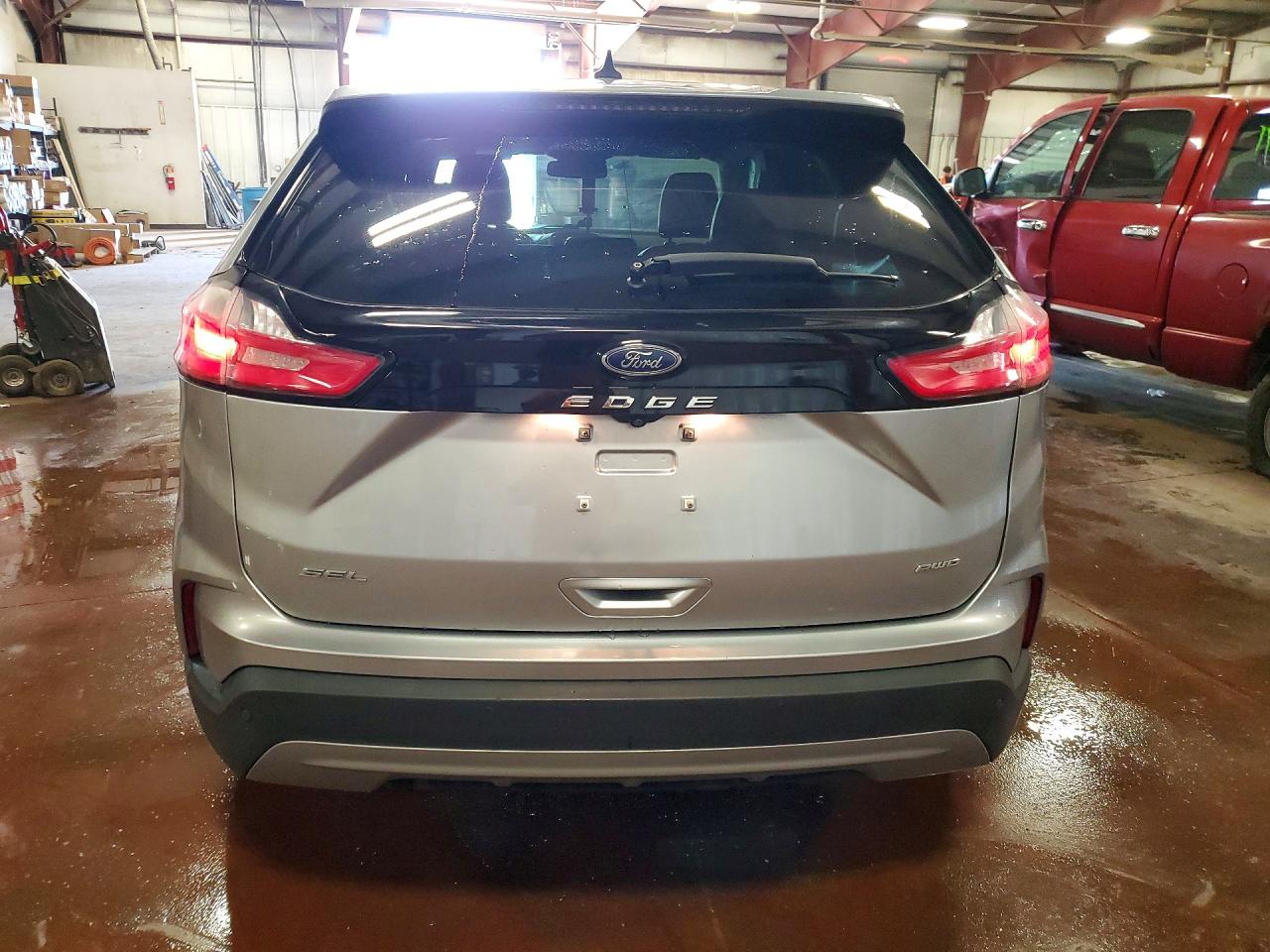 Ford Edge Sel