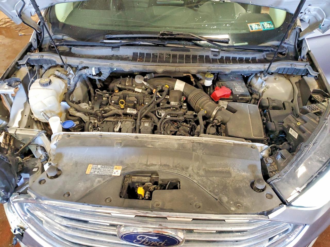 Ford Edge Sel