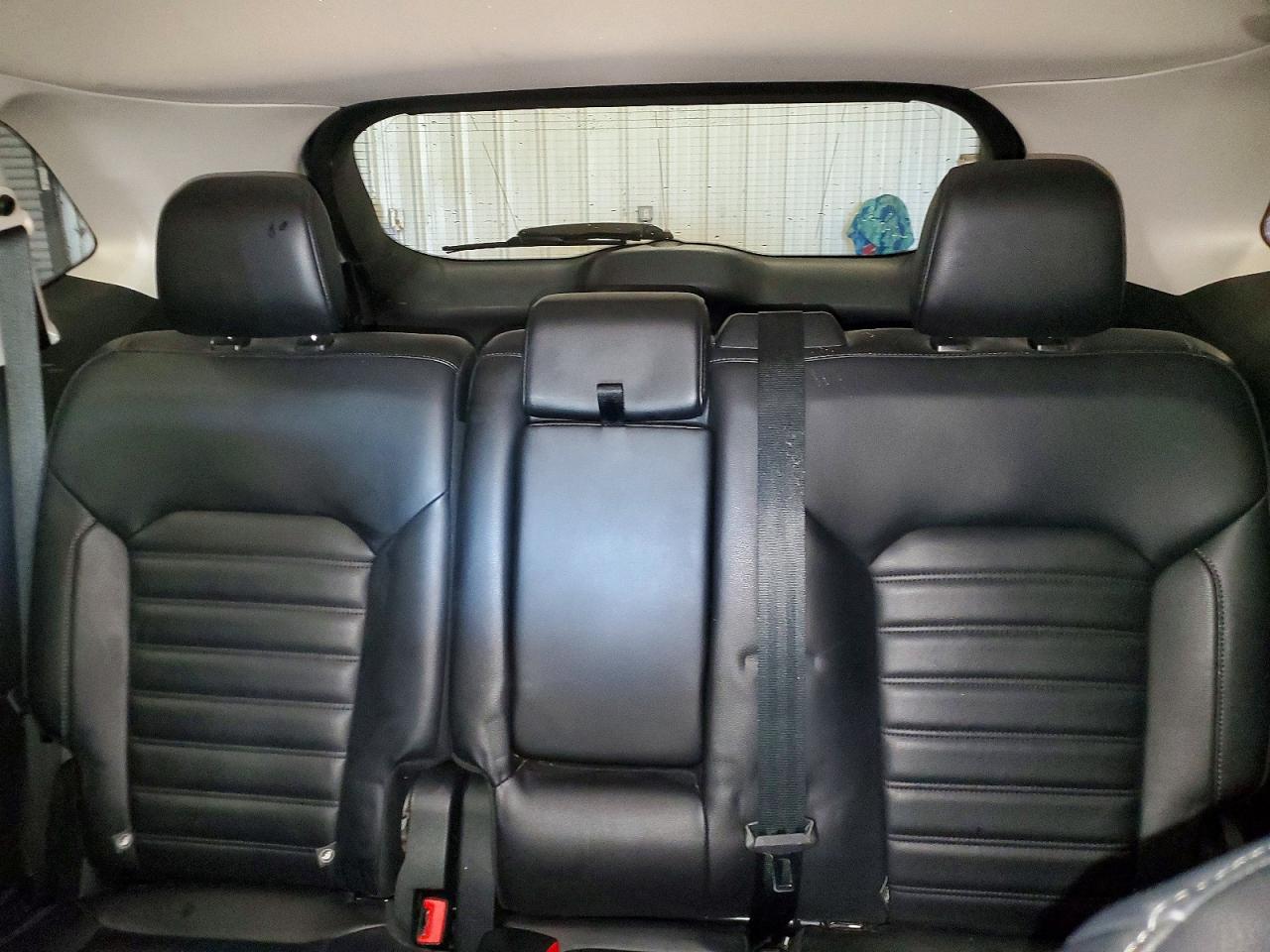 Ford Edge Sel