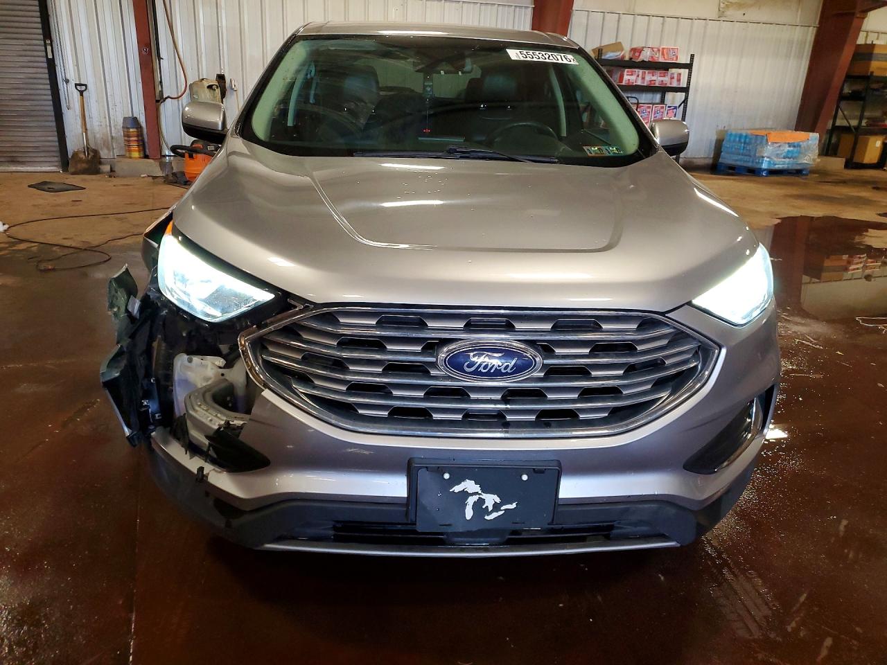 Ford Edge Sel