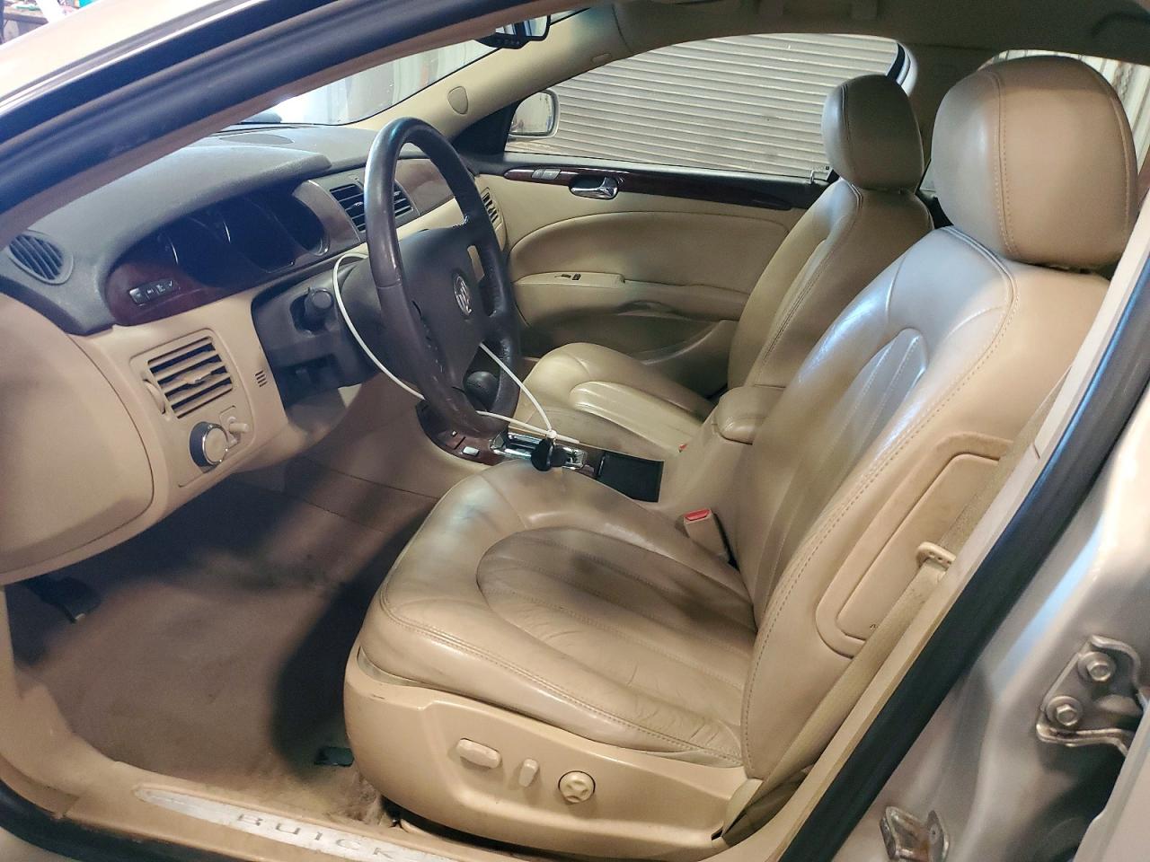 Buick Lucerne Cxl