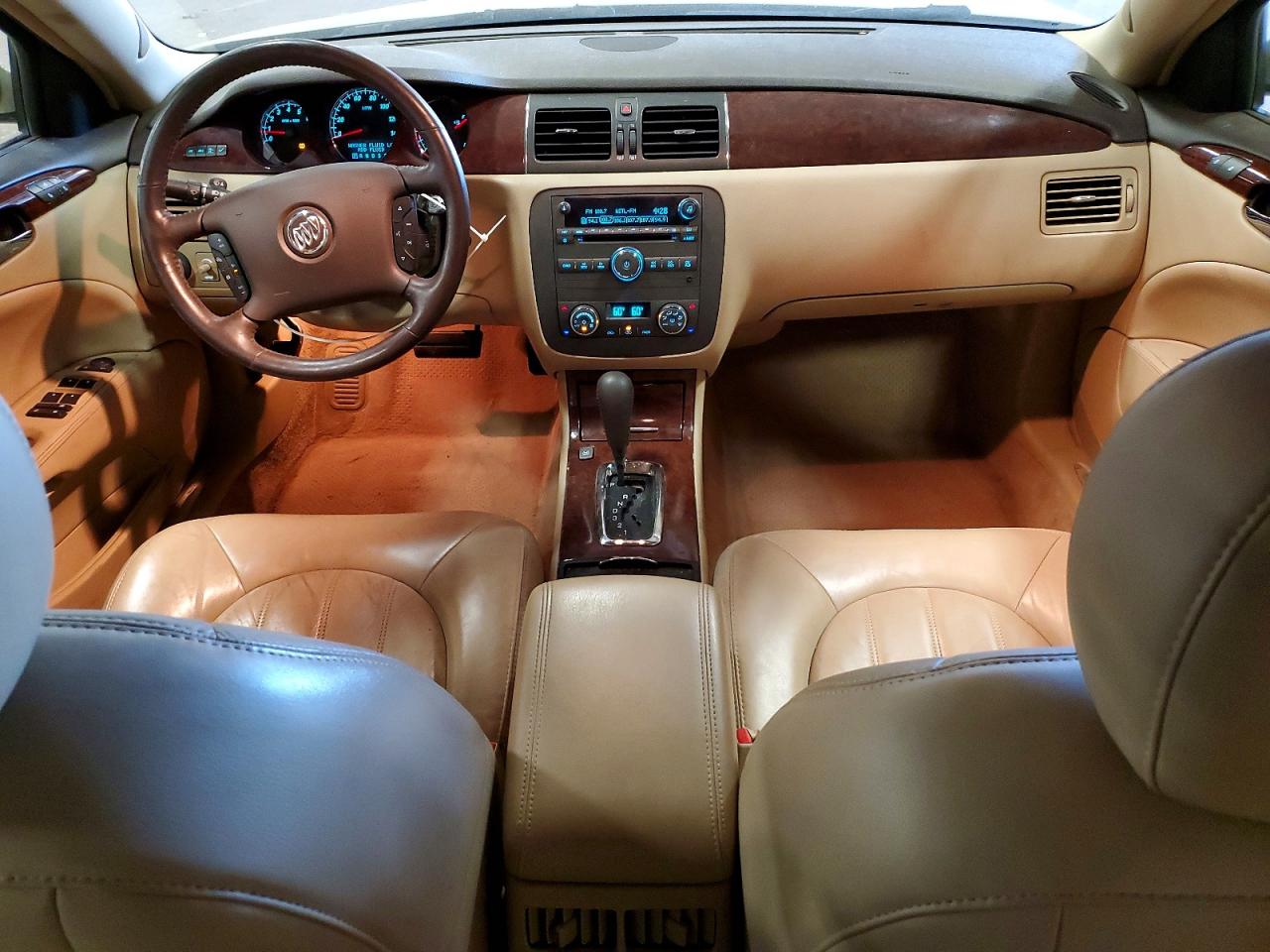 Buick Lucerne Cxl