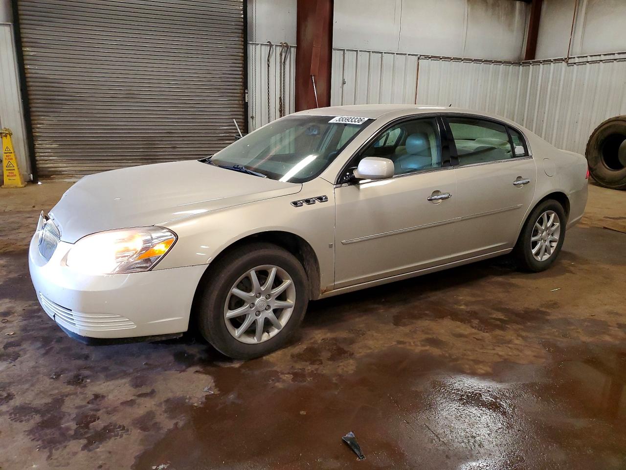 Salvage Buick Lucerne Image