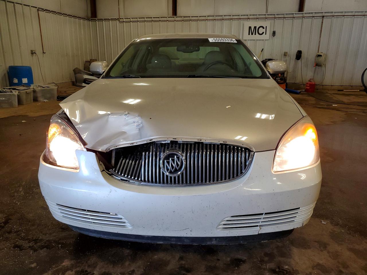 Buick Lucerne Cxl