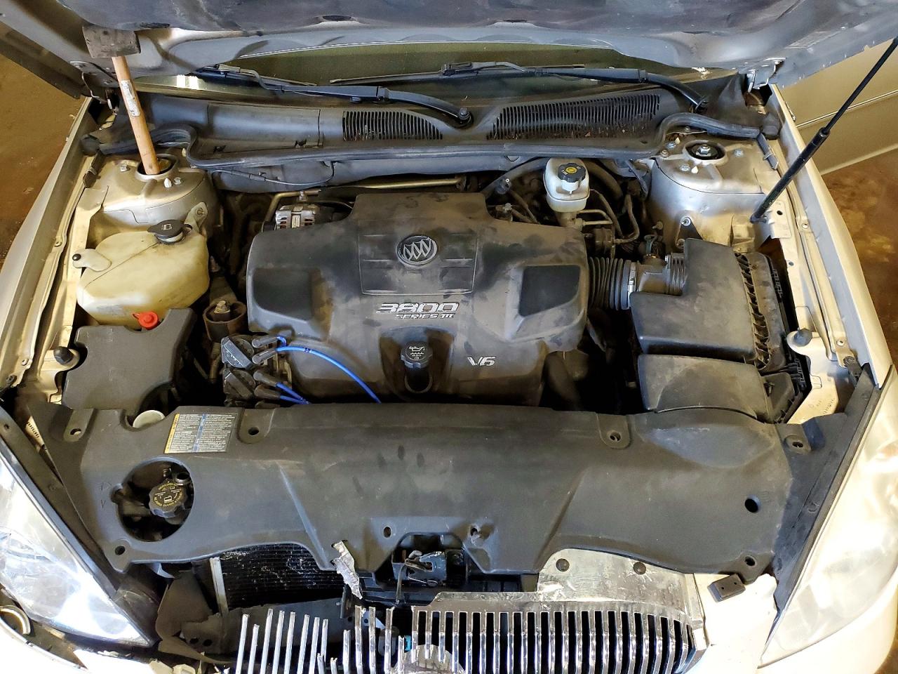 Buick Lucerne Cxl