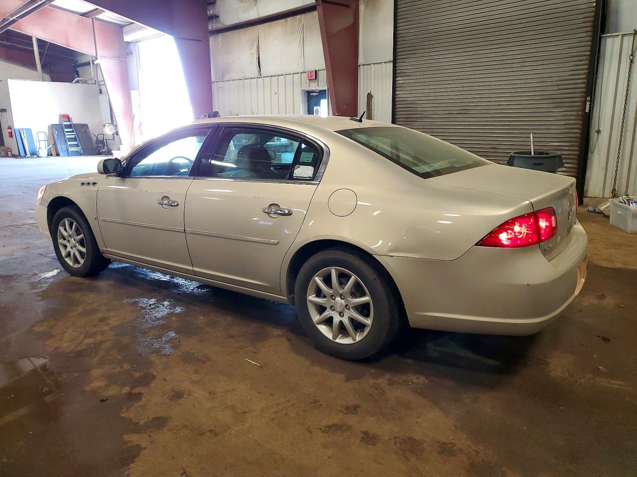 Buick Lucerne Cxl