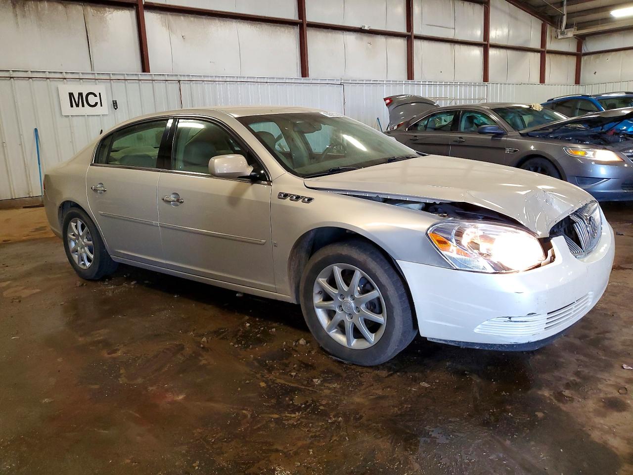 Buick Lucerne Cxl