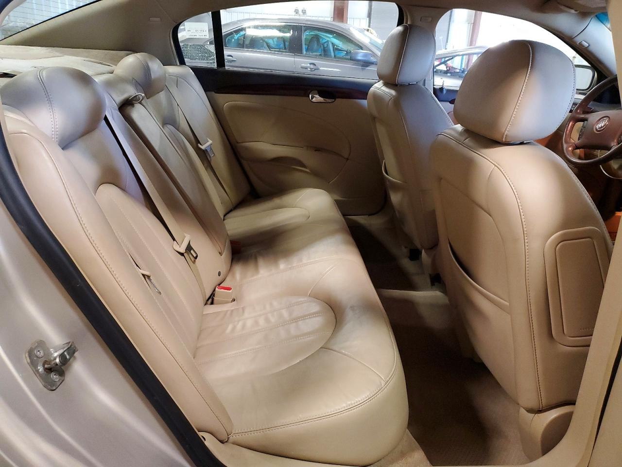 Buick Lucerne Cxl