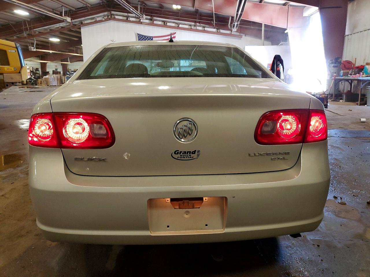 Buick Lucerne Cxl