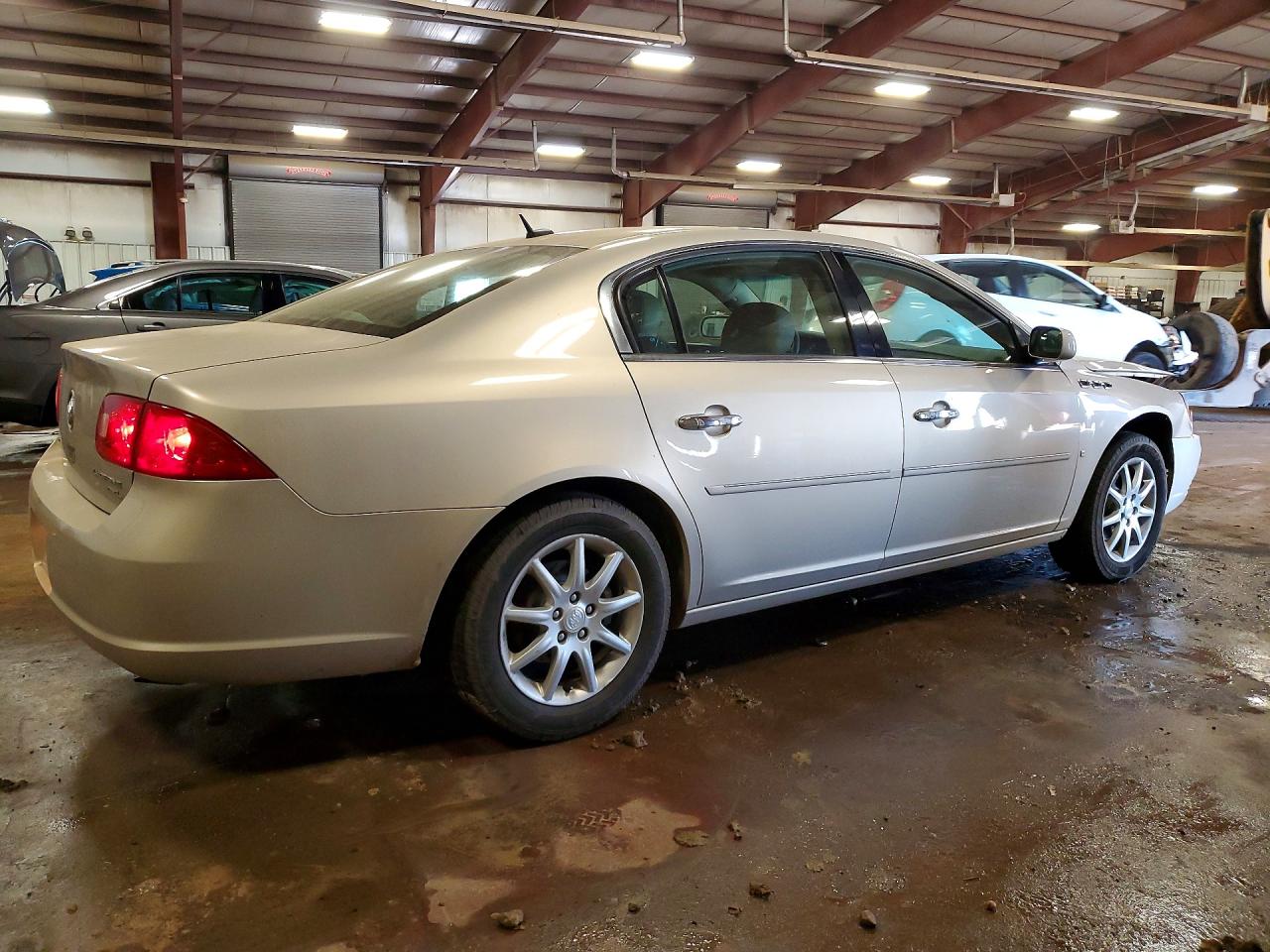 Buick Lucerne Cxl