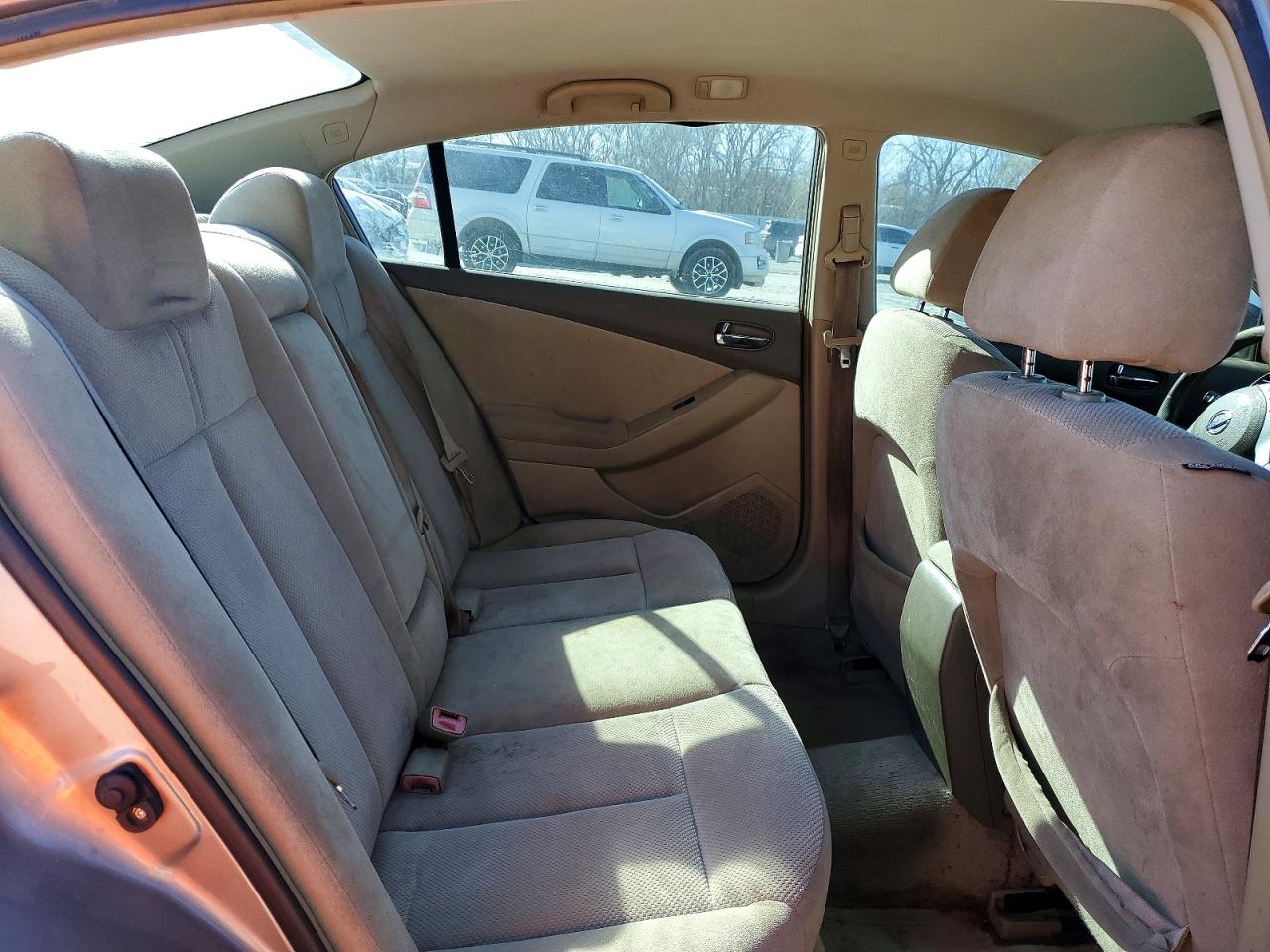 Nissan Altima 2.5