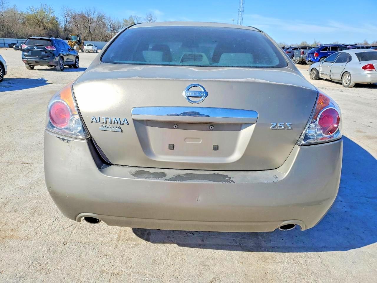 Nissan Altima 2.5