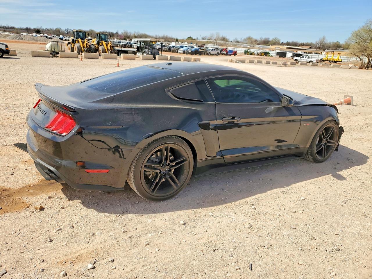 Ford Mustang Gt