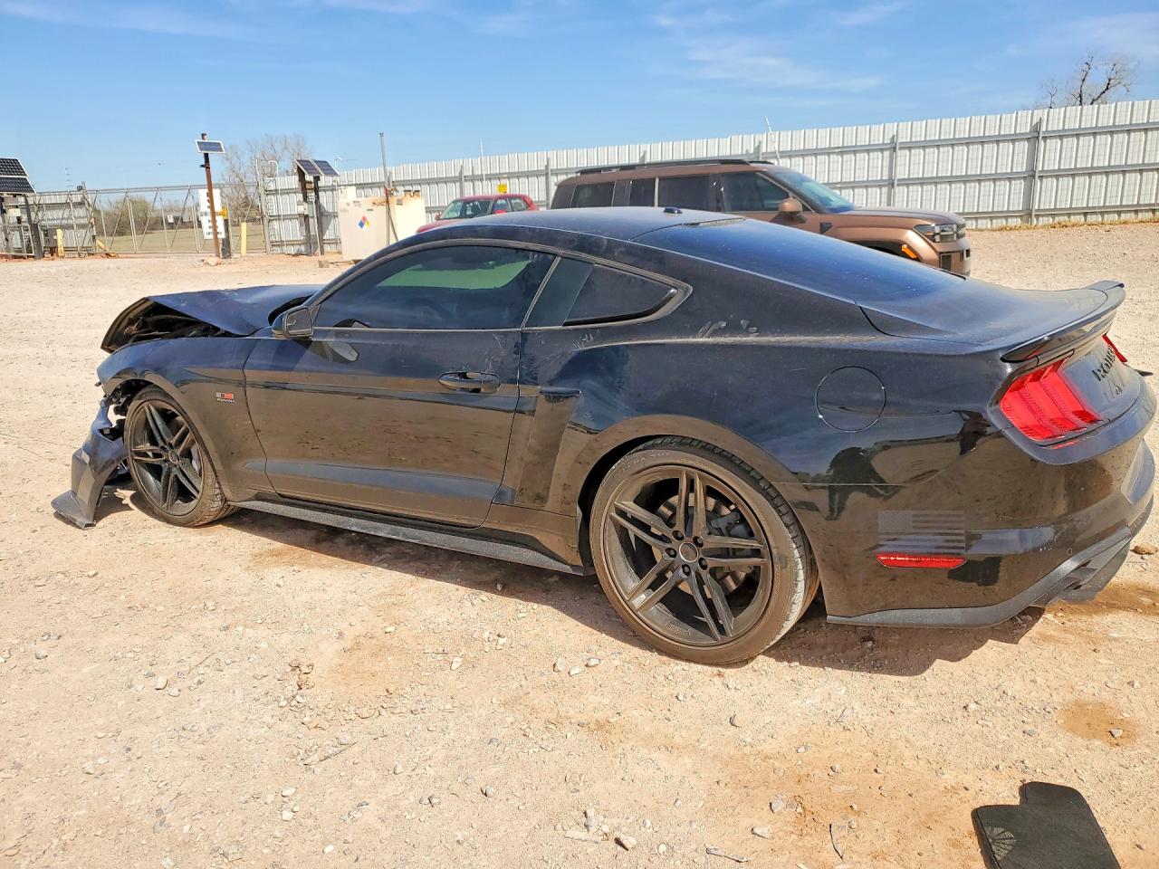 Ford Mustang Gt