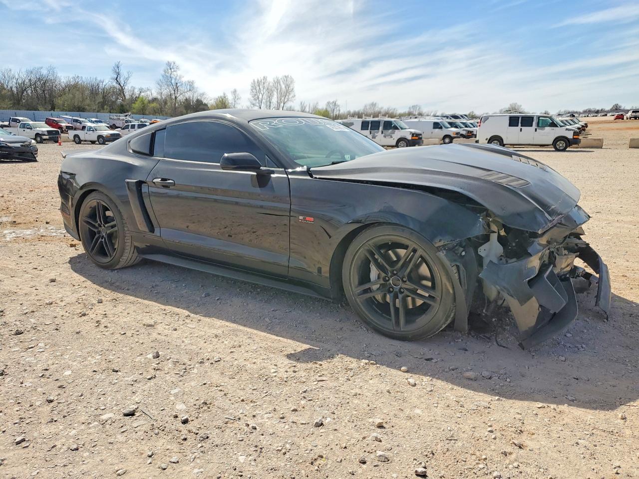 Ford Mustang Gt