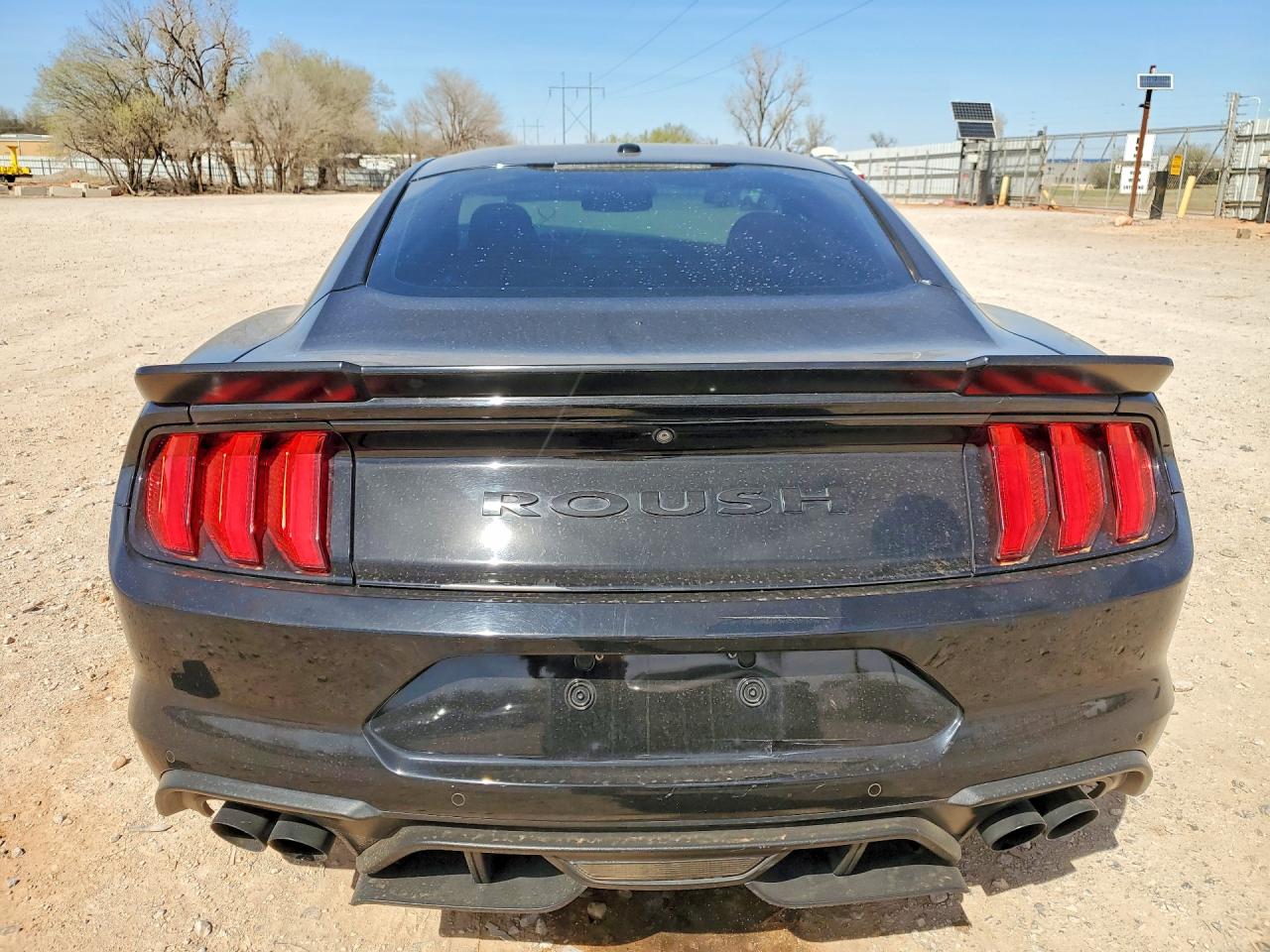 Ford Mustang Gt