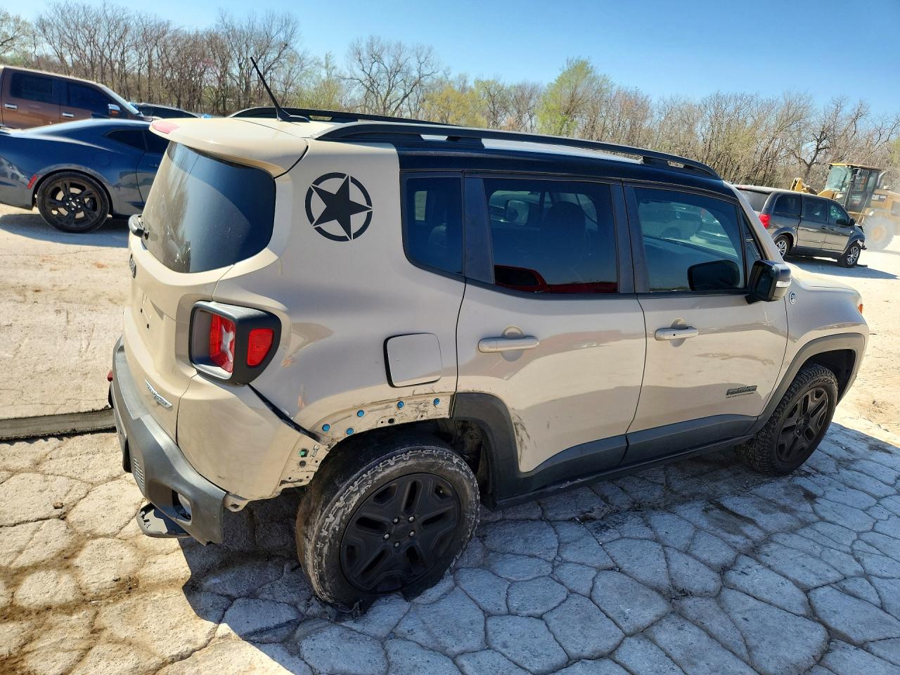 Jeep Renegade Trailhawk
