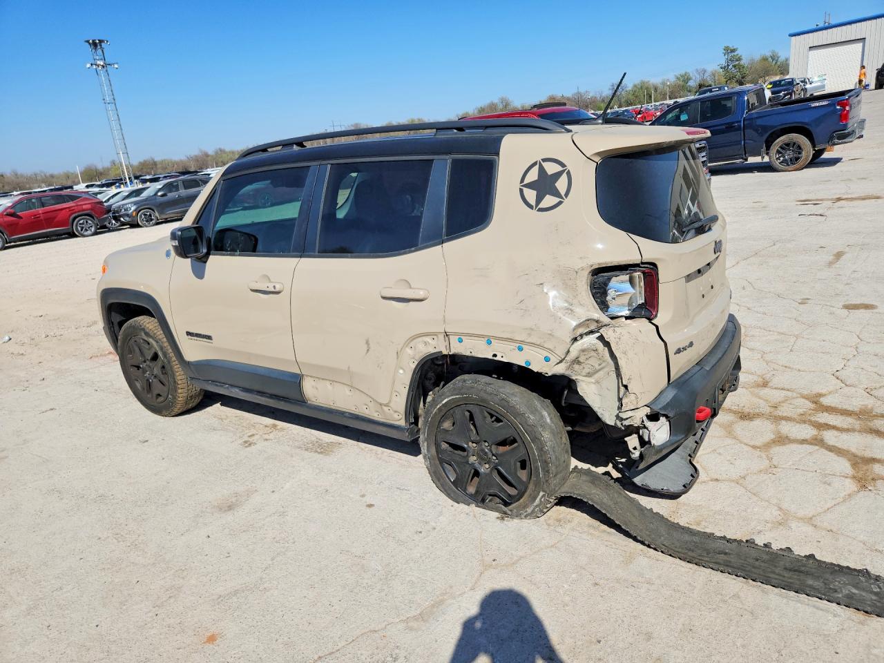 Jeep Renegade Trailhawk