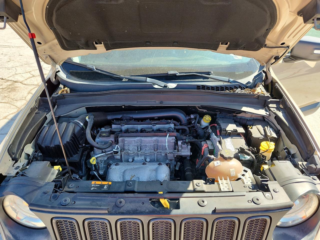 Jeep Renegade Trailhawk