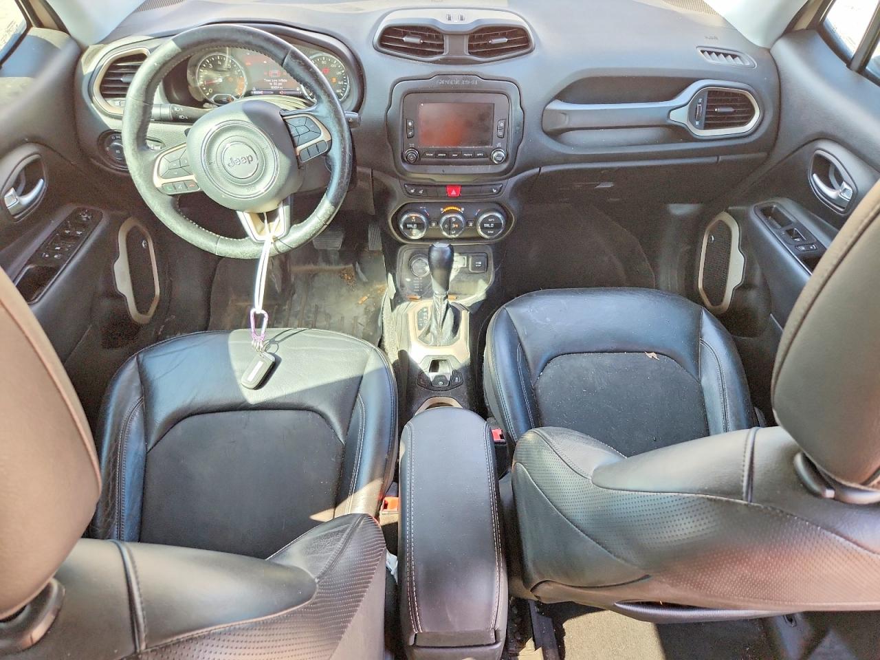 Jeep Renegade Trailhawk