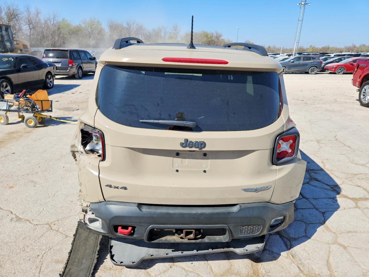 Jeep Renegade Trailhawk