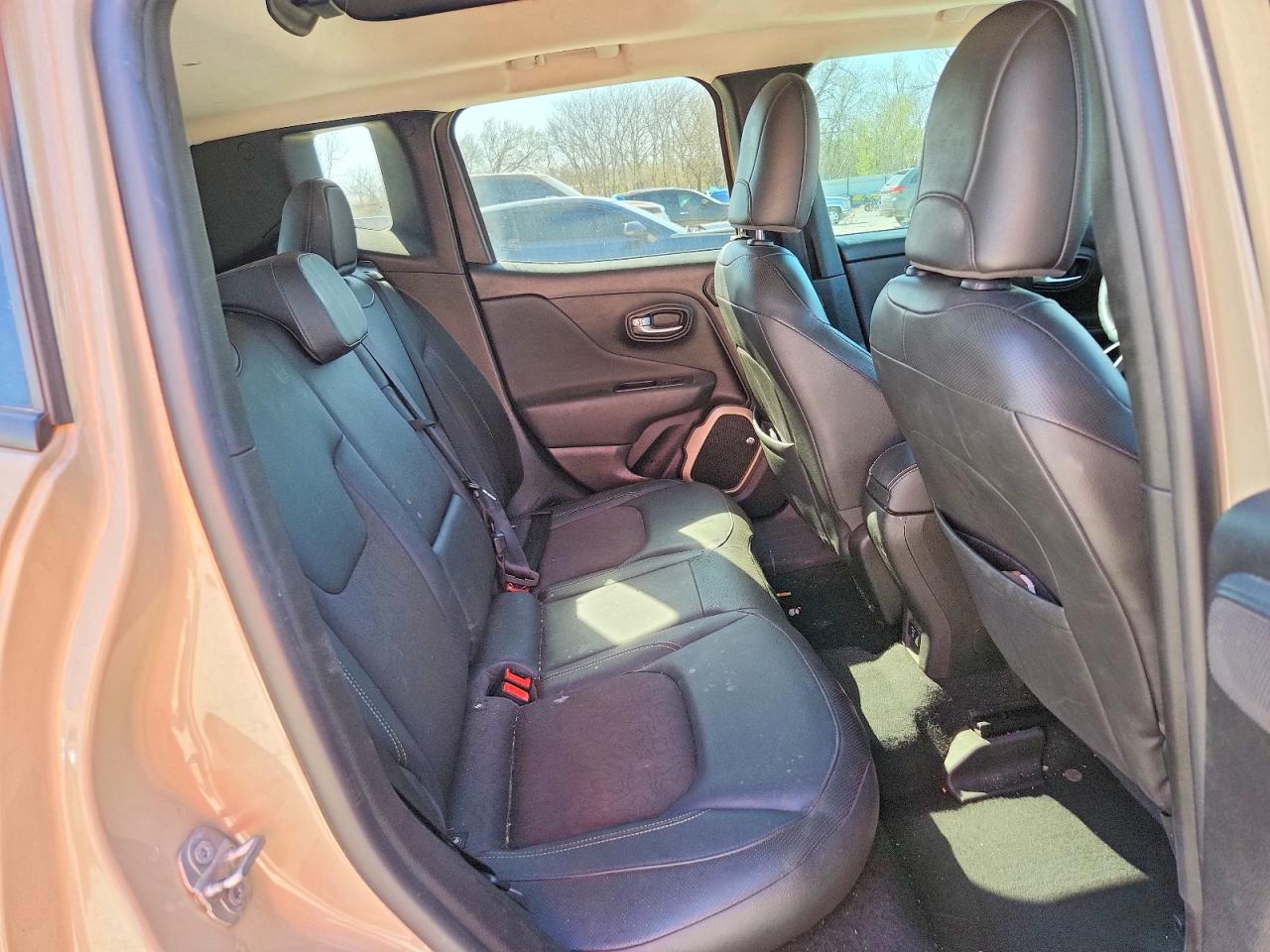 Jeep Renegade Trailhawk