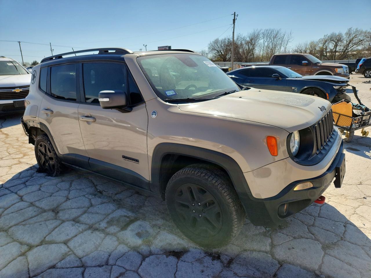 Jeep Renegade Trailhawk