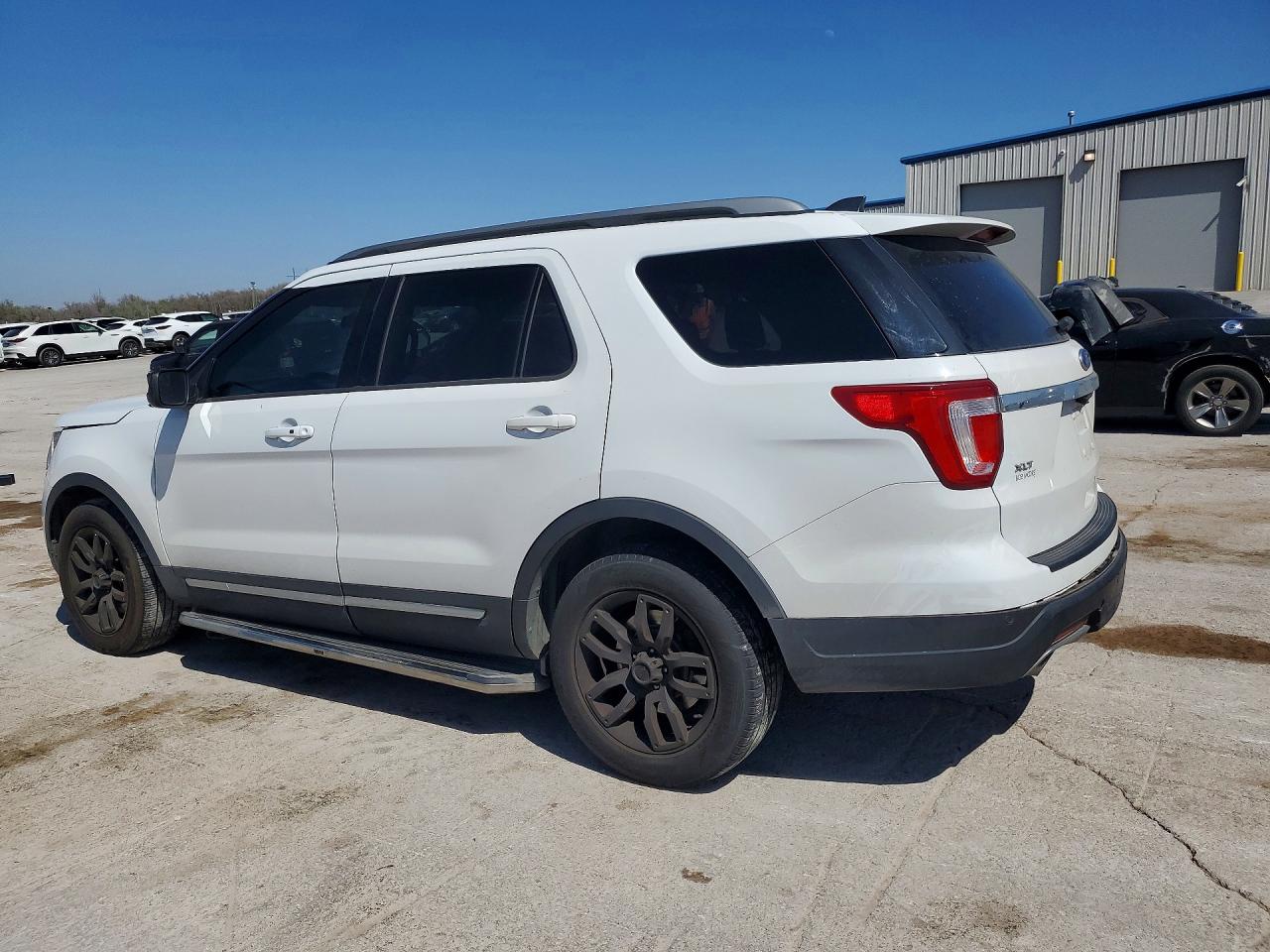 Ford Explorer Xlt