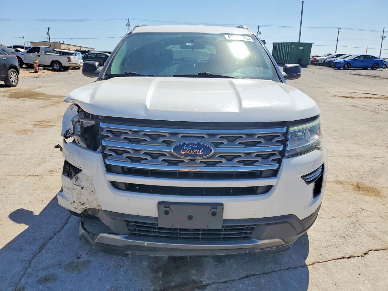 Ford Explorer Xlt