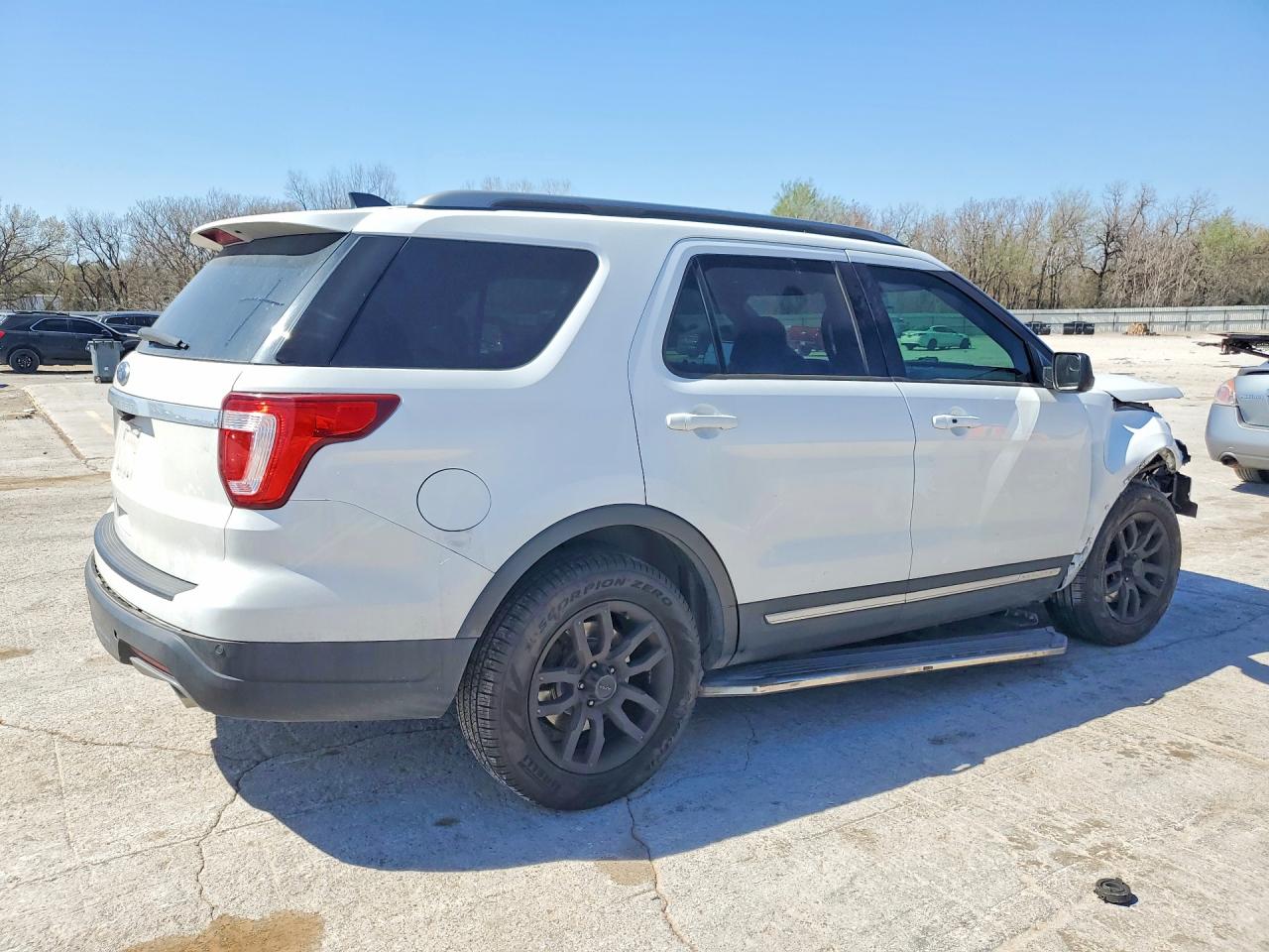 Ford Explorer Xlt