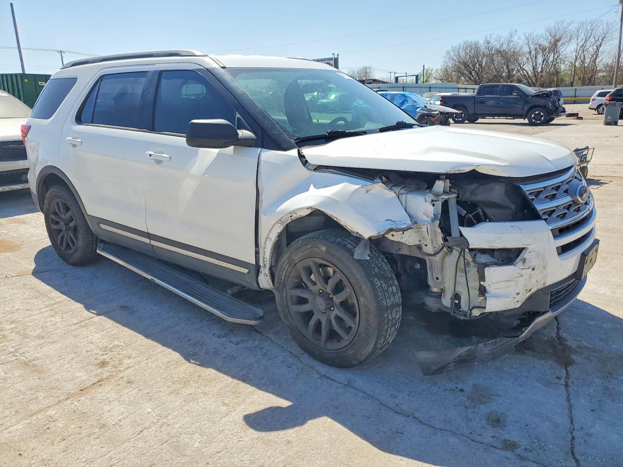 Ford Explorer Xlt