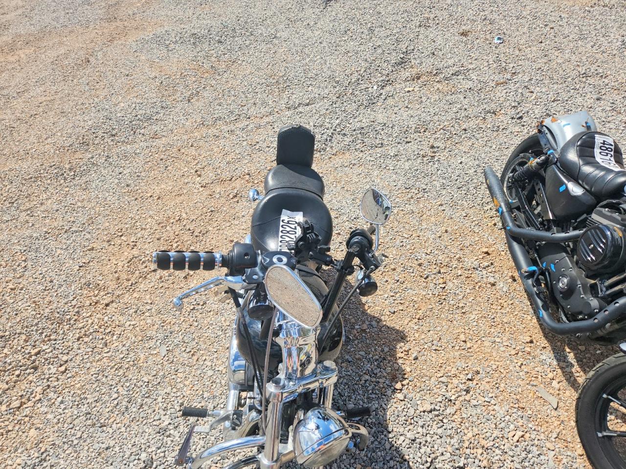 Harley-Davidson Sprtstr120 C