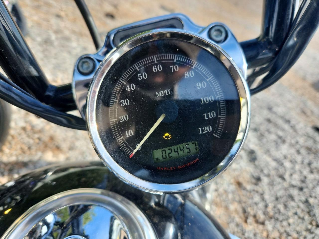 Harley-Davidson Sprtstr120 C