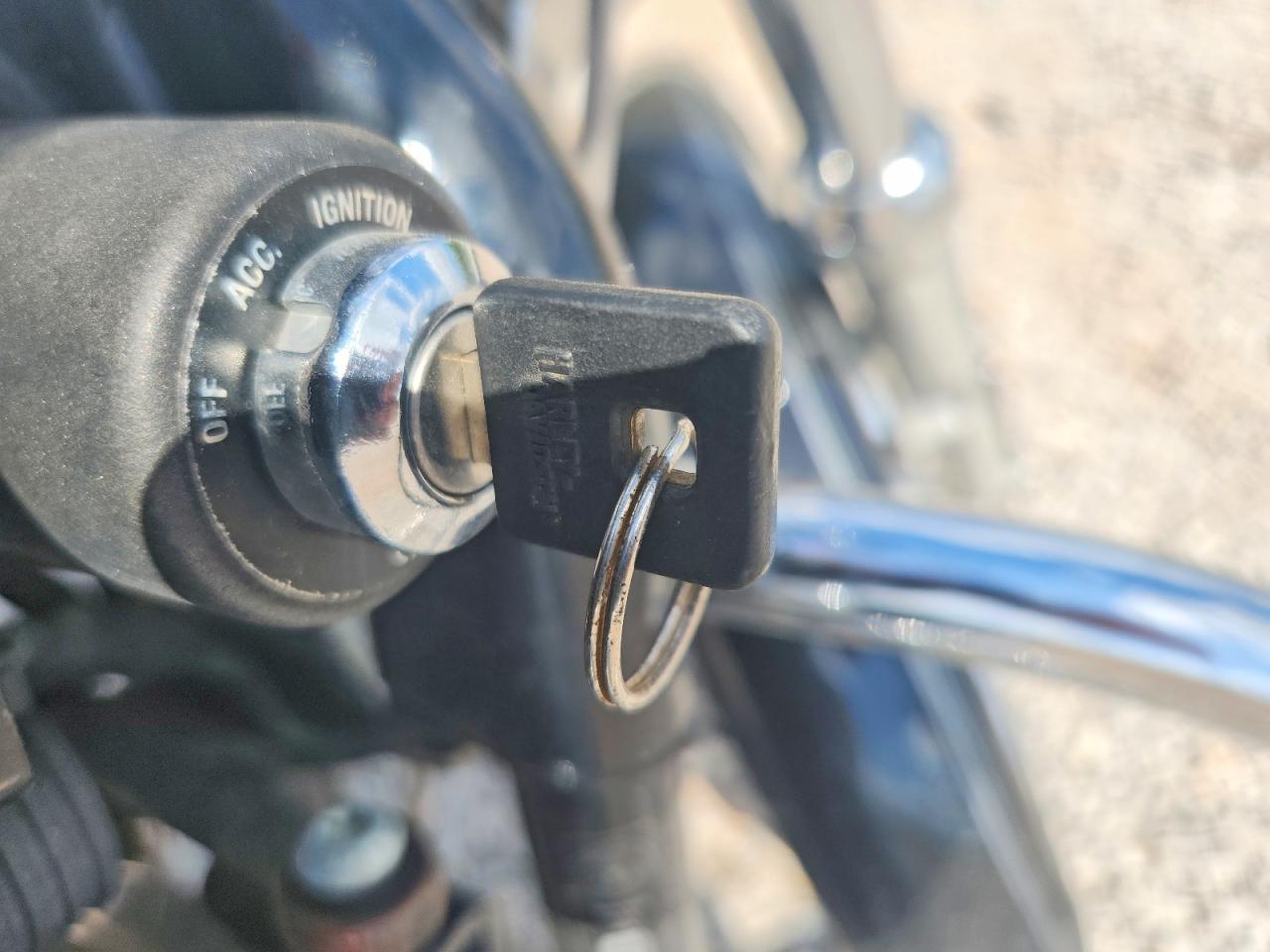 Harley-Davidson Sprtstr120 C