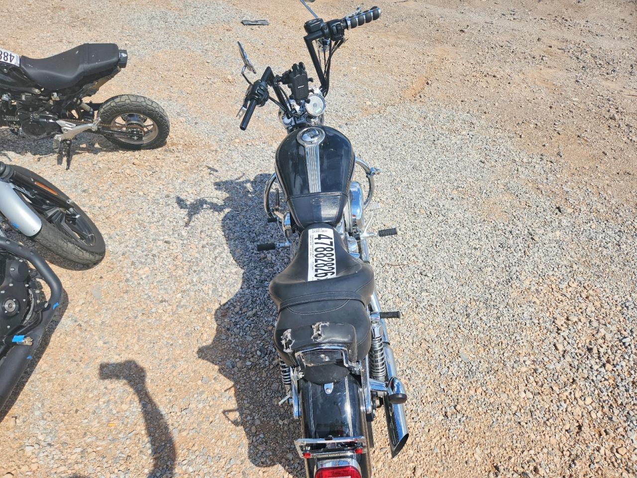 Harley-Davidson Sprtstr120 C