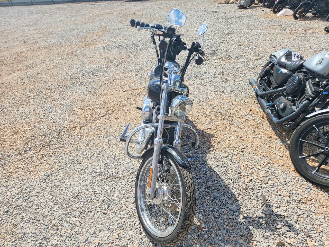 Harley-Davidson Sprtstr120 C