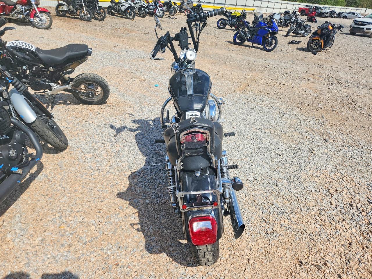 Harley-Davidson Sprtstr120 C