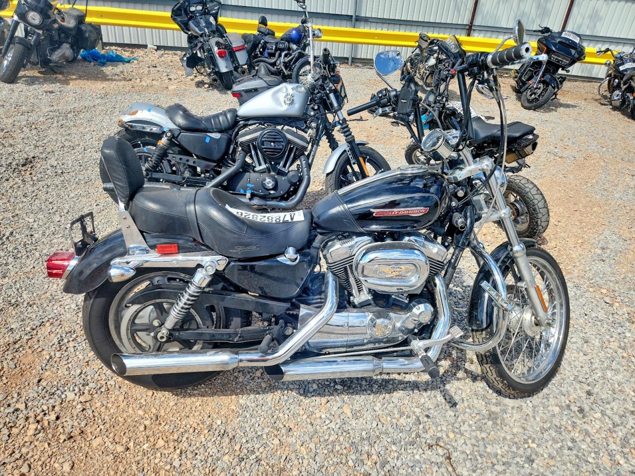 Salvage Harley-Davidson Sprtstr120 Image